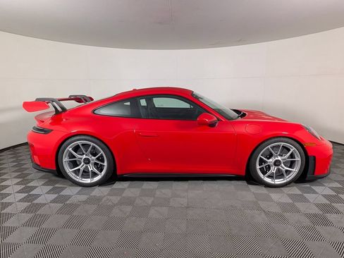 Certified 2026 Porsche 911 GT3 w/ Chrono Package RWD image 8