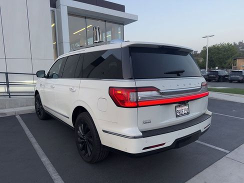Used 2020 Lincoln Navigator Reserve w/ Equipment Group 208A Reserve AWD/4WD image 14