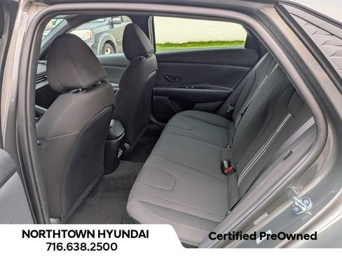 Used 2026 Hyundai Elantra Sport FWD image 35