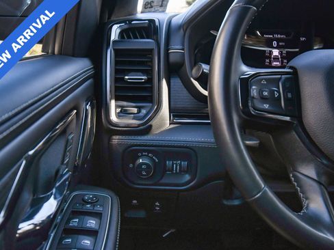 Used 2023 RAM 1500 Limited image 36