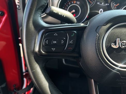 Used 2019 Jeep Wrangler Sport AWD/4WD image 30