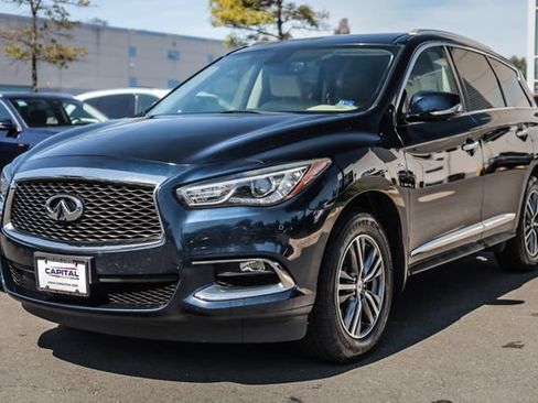 Used 2018 INFINITI QX60 Luxe w/ Premium Plus Package AWD/4WD image 5