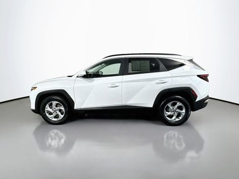 Used 2022 Hyundai Tucson SEL w/ Cargo Package AWD/4WD image 5