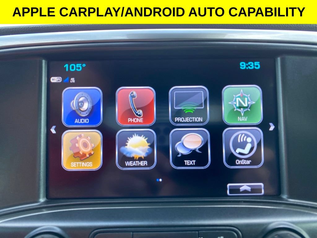 Used 2019 Chevrolet Silverado 2500 LTZ w/ Duramax Plus Package AWD/4WD image 13