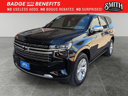 Used 2024 Chevrolet Tahoe Premier w/ Advanced Technology Package AWD/4WD image 4