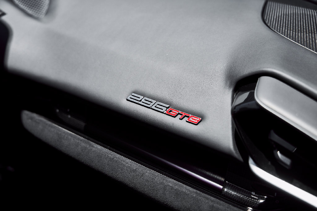 Used 2023 Ferrari 296 GTB RWD image 46