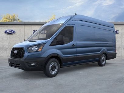New 2026 Ford Transit 350 148 High Roof Extended