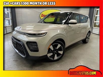 Used 2020 Kia Soul EX w/ Option Group 015