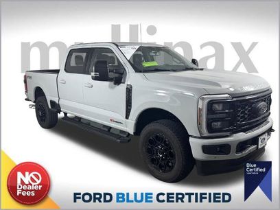 Certified 2025 Ford F350 Lariat w/ Lariat Ultimate Package