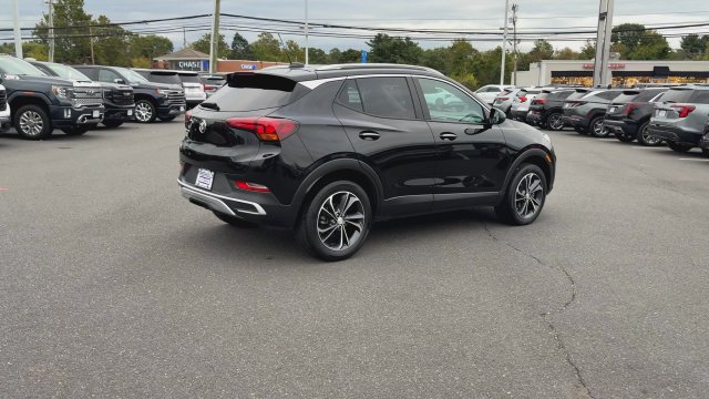 Certified 2023 Buick Encore GX Select w/ Safety Package II AWD/4WD image 8