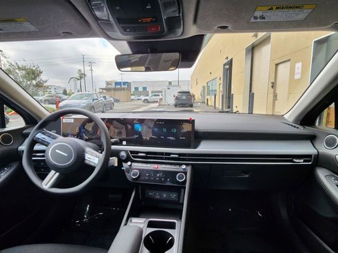 New 2026 Hyundai Sonata Blue FWD image 31