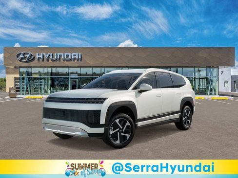 New 2026 Hyundai Ioniq 9 SE AWD/4WD image 27