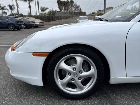 Used 1997 Porsche Boxster image 14