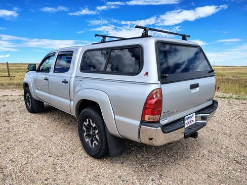 Used 2008 Toyota Tacoma 4x4 Double Cab image 3