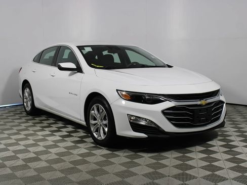 Used 2023 Chevrolet Malibu LT FWD image 27