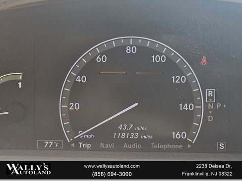 Used 2008 Mercedes-Benz S 550 4MATIC image 10