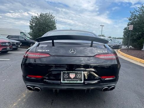 Used 2024 Mercedes-Benz AMG GT 53 image 23
