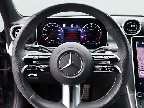 Certified 2024 Mercedes-Benz C 300 4MATIC Sedan image 31