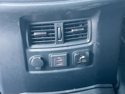 Used 2024 Nissan Titan PRO-4X w/ Pro-4x Utility Package image 25