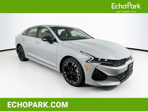 Used 2023 Kia K5 GT-Line w/ GT-Line Premium Package FWD image 1
