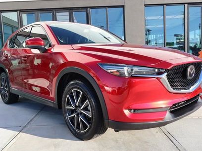 Used 2017 MAZDA CX-5 Grand Touring w/ Premium Package