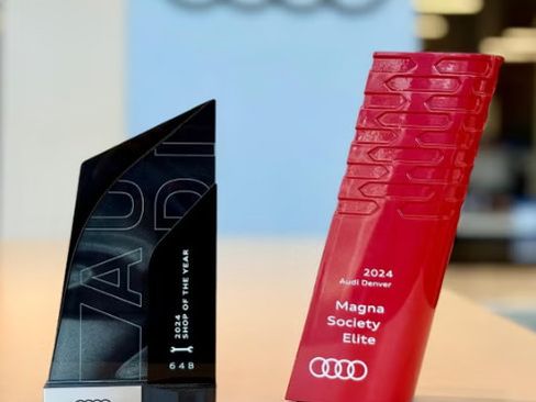 Certified 2022 Audi Q5 e Premium Plus AWD/4WD image 3