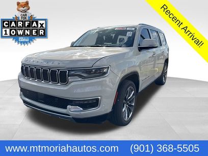 Used 2022 Jeep Wagoneer Series III w/ Premium Group I