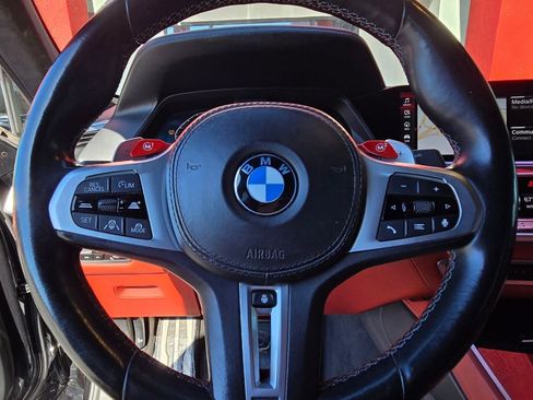 Used 2022 BMW X6 M Base w/ Competition Package image 22