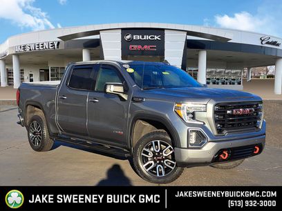 Used 2021 GMC Sierra 1500 AT4 w/ AT4 Value Package