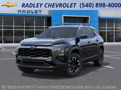 New 2026 Chevrolet Equinox ACTIV w/ Convenience Package III image 6