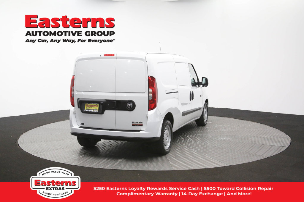 Used 2022 RAM ProMaster City Wagon FWD image 39