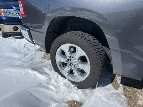 Used 2021 RAM 1500 Big Horn image 10