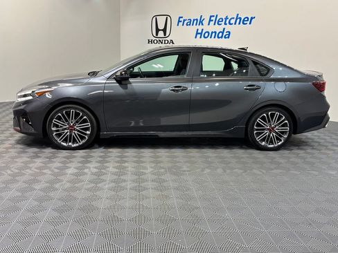 Used 2024 Kia Forte GT w/ GT2 Package FWD image 2