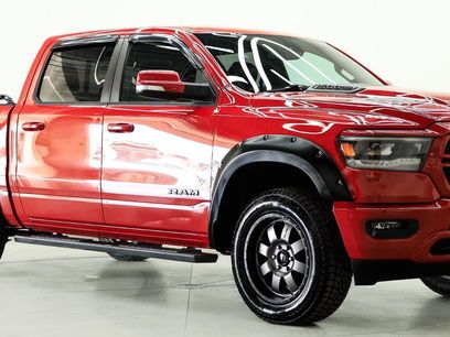 Used 2020 RAM 1500 Sport