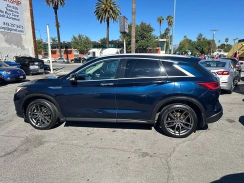 Used 2019 INFINITI QX50 Essential w/ Cargo Package image 10