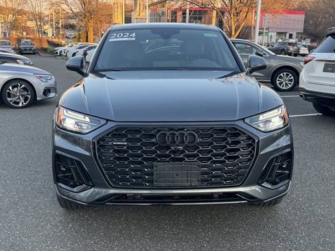 Certified 2024 Audi Q5 2.0T Premium Plus w/ Premium Plus Package image 2