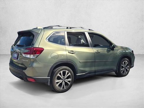 Used 2019 Subaru Forester Limited w/ Popular Package #3 AWD/4WD image 4