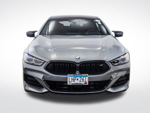 Used 2024 BMW M850i Gran Coupe xDrive AWD/4WD image 8