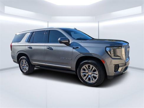 Used 2022 GMC Yukon Denali w/ Max Trailering Package image 40