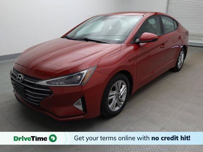 Used 2020 Hyundai Elantra SEL