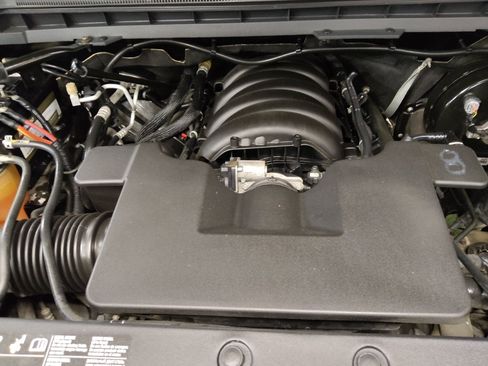 Used 2019 Chevrolet Silverado 1500 LT w/ Texas Edition RWD image 30