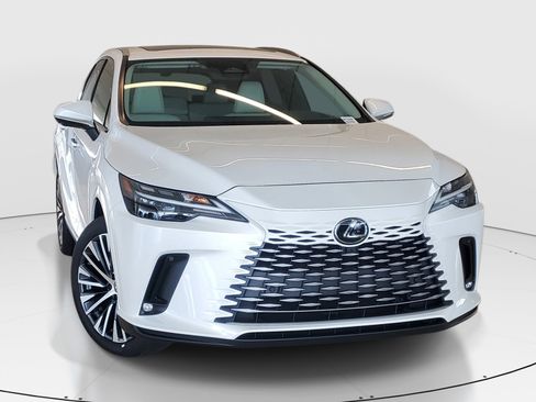 Used 2025 Lexus RX 350 Premium Plus w/ Convenience Package AWD/4WD image 2