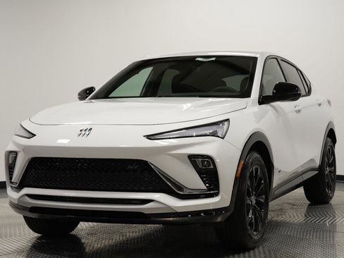 New 2026 Buick Envista Sport Touring image 3