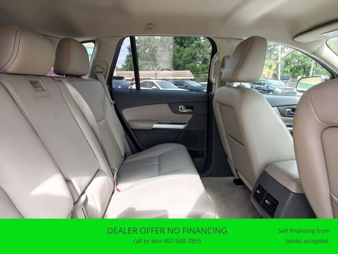 Used 2011 Ford Edge SEL w/ 202A Rapid Spec Order Code FWD image 15