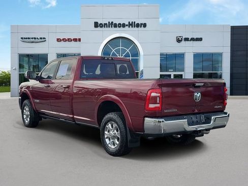 Used 2022 RAM 3500 Laramie AWD/4WD image 4