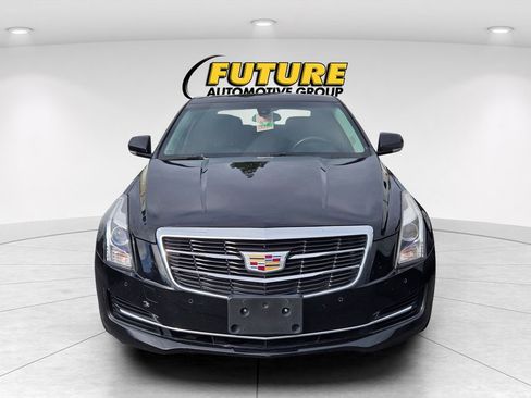Used 2018 Cadillac ATS Luxury image 2