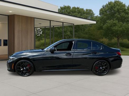 Used 2025 BMW M340i xDrive w/ Premium Package AWD/4WD image 13