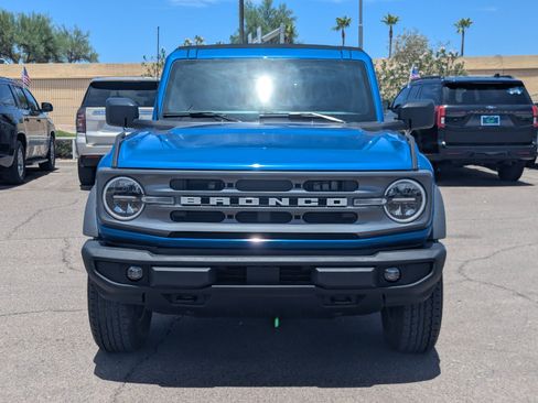 Used 2024 Ford Bronco Big Bend AWD/4WD image 8