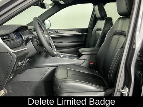 New 2026 Jeep Grand Cherokee L Limited image 8