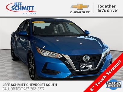 Used 2023 Nissan Sentra SV